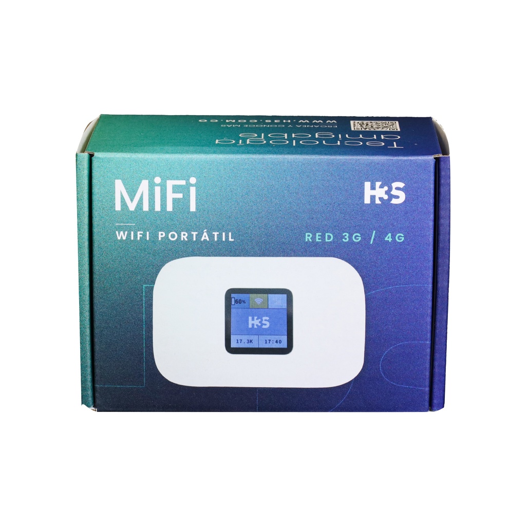MiFi 4G