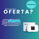 MiFi 4G - Reacondicionado