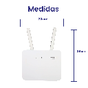 Módem Portátil 4.5G