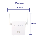 Módem Portátil 3G/4G