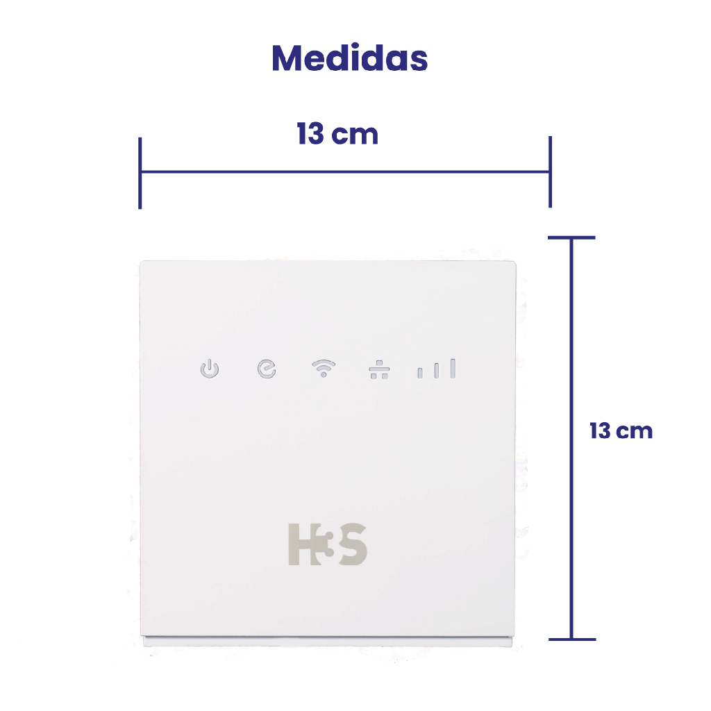 Módem Portátil 3G/4G