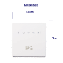 Módem Portátil 3G/4G