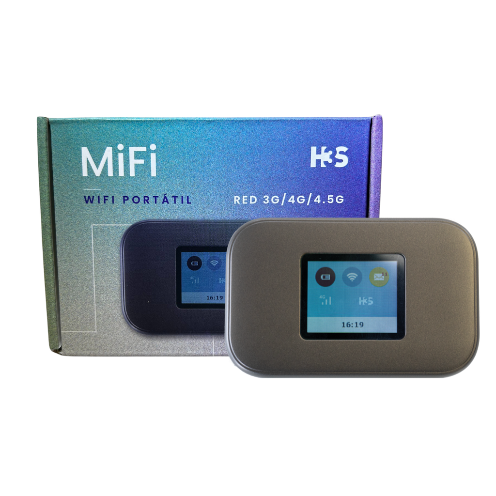 MiFi 4.5G