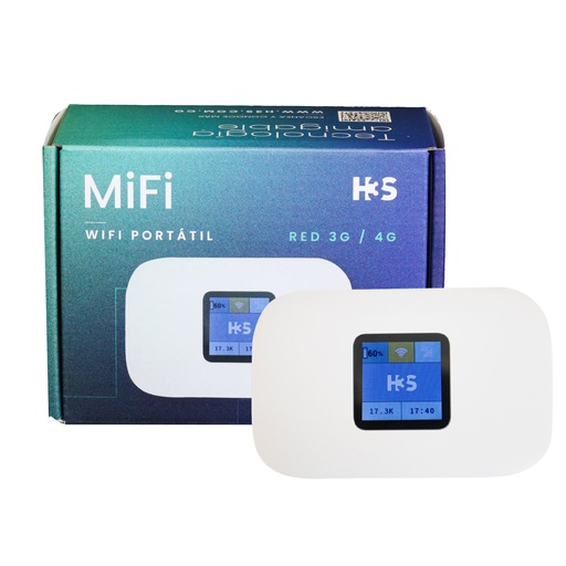 MiFi 4G