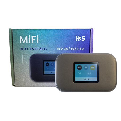 [M281] MiFi 4.5G