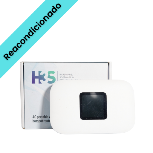 [M022T] MiFi 4G - Reacondicionado